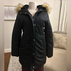 Abercrombie Winter Parka